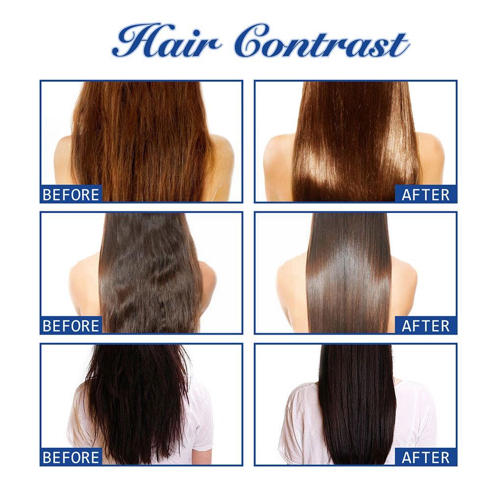 EELHOE Professional Protein Straightening Cream for Hair