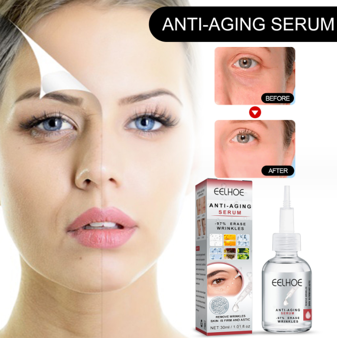 Firming and Nourishing Anti-Aging Serum