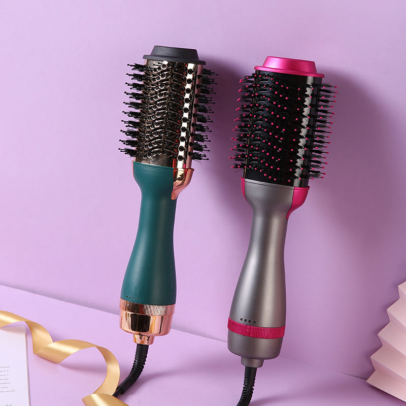 3-in-1 Hot Air Styler (Curl/Blow/Straighten)