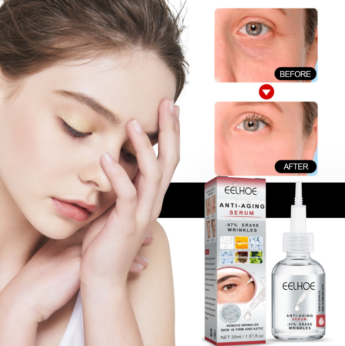Firming and Nourishing Anti-Aging Serum