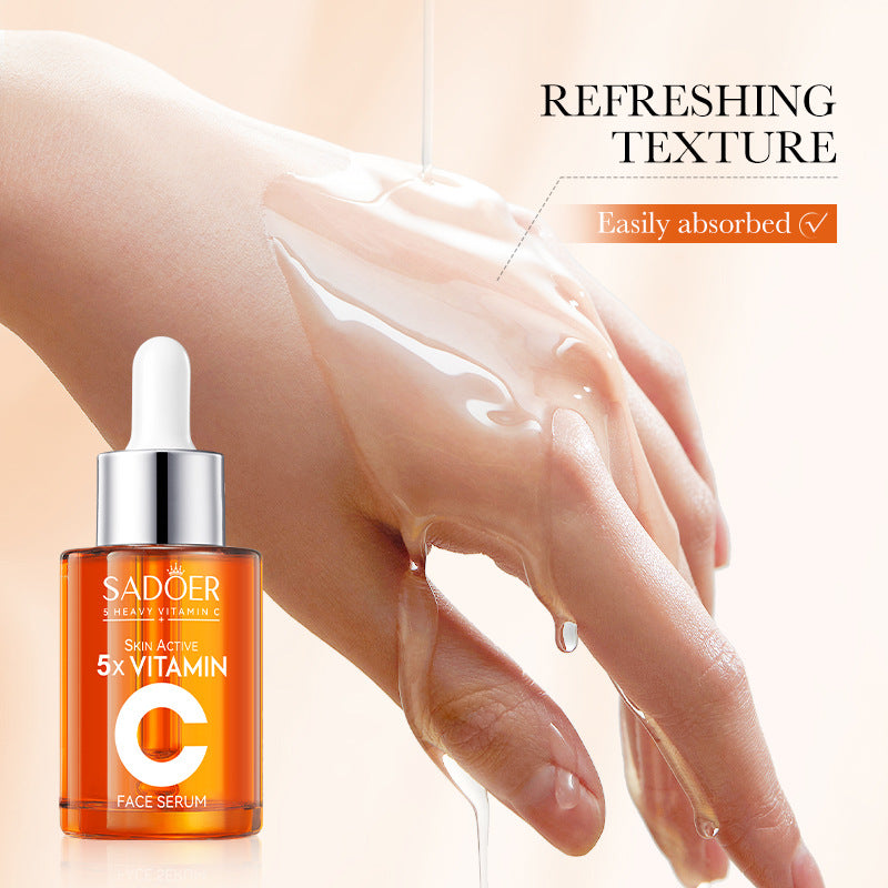 SADOER Serum Facial de Vitamina C (30ml)