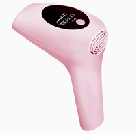 Professional IPL Laser Hair Removal Device - Painless Permanent Hair Remover