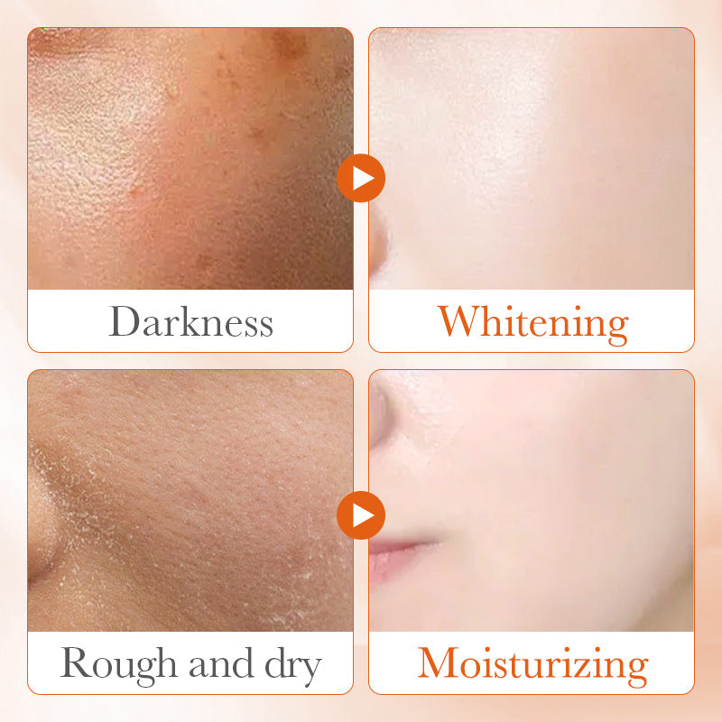 SADOER Serum Facial de Vitamina C (30ml)