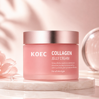 Advanced Collagen Jelly Cream - Pore Refinement & Firming
