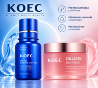 Advanced Collagen Jelly Cream - Pore Refinement & Firming