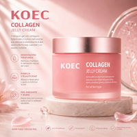 Advanced Collagen Jelly Cream - Pore Refinement & Firming