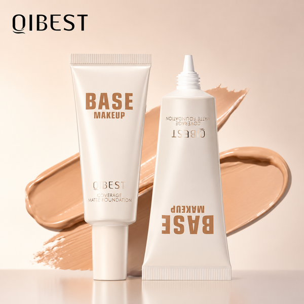 Matte Oil-Control Long-Lasting BB Cream Foundation