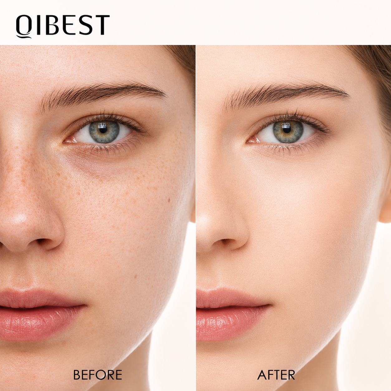 Matte Oil-Control Long-Lasting BB Cream Foundation