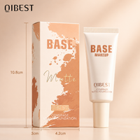 Matte Oil-Control Long-Lasting BB Cream Foundation