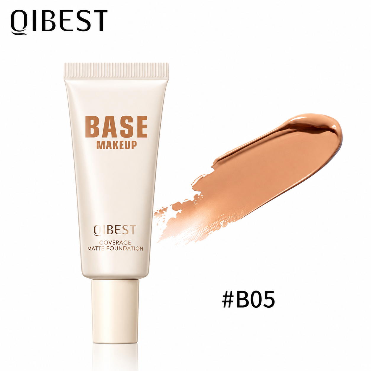 Matte Oil-Control Long-Lasting BB Cream Foundation