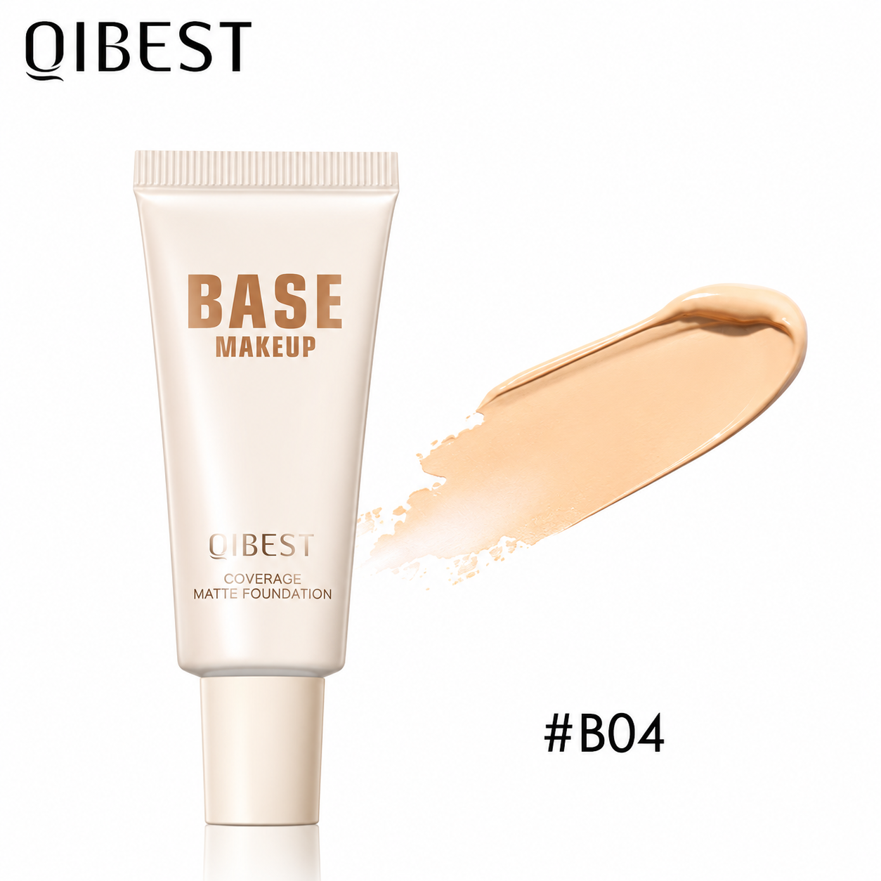 Matte Oil-Control Long-Lasting BB Cream Foundation