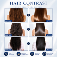 Professional Protein Hair Straightening Cream