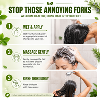 EELHOE Rosemary Mint Strengthening Shampoo with Biotin