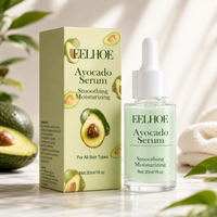 EELHOE Avocado & Watermelon Face Serum (30ml)