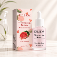 EELHOE Avocado & Watermelon Face Serum (30ml)