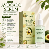 EELHOE Avocado & Watermelon Face Serum (30ml)