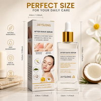Vanilla & Coconut After Shave Repair Serum for Bikini Zone & Legs