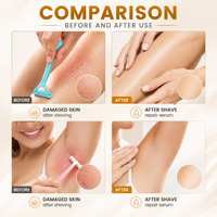 Vanilla & Coconut After Shave Repair Serum for Bikini Zone & Legs