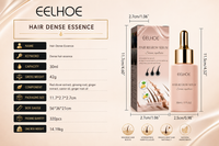 EELHOE Hair Regrow Serum - Anti-Hair Loss & Growth Nourishing Oil