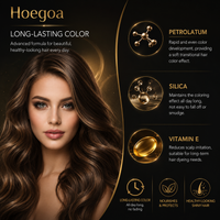 Hoegoa Instant Hair Color Touch-Up Stick - Gray Hair Cover