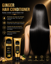 EELHOE Ginger Hair Darkening Conditioner - Smooth & Repair