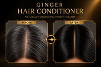 EELHOE Ginger Hair Darkening Conditioner - Smooth & Repair