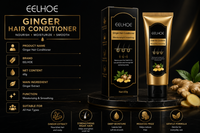 EELHOE Ginger Hair Darkening Conditioner - Smooth & Repair