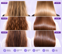 PURC Coconut Oil Leave-In Hair Conditioner Spray