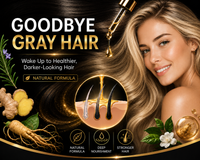 EELHOE Hair Regrow Serum - Anti-Hair Loss & Growth Nourishing Oil