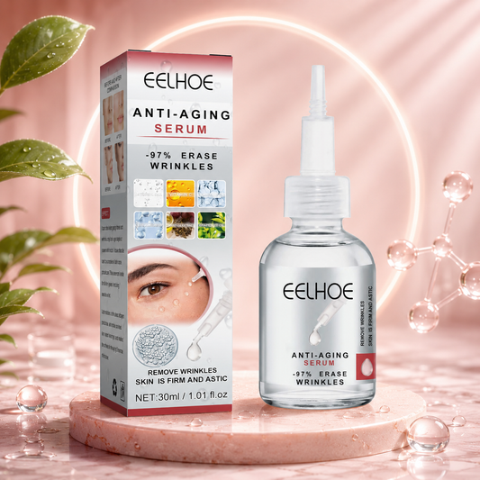 EELHOE Anti-Aging Serum - Advanced Face Lift & Anti-Wrinkle Oil