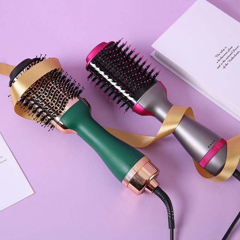 3-in-1 Hot Air Styler (Curl/Blow/Straighten)
