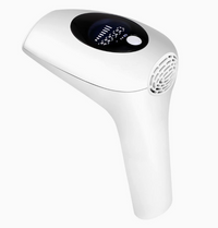 Professional IPL Laser Hair Removal Device - Painless Permanent Hair Remover