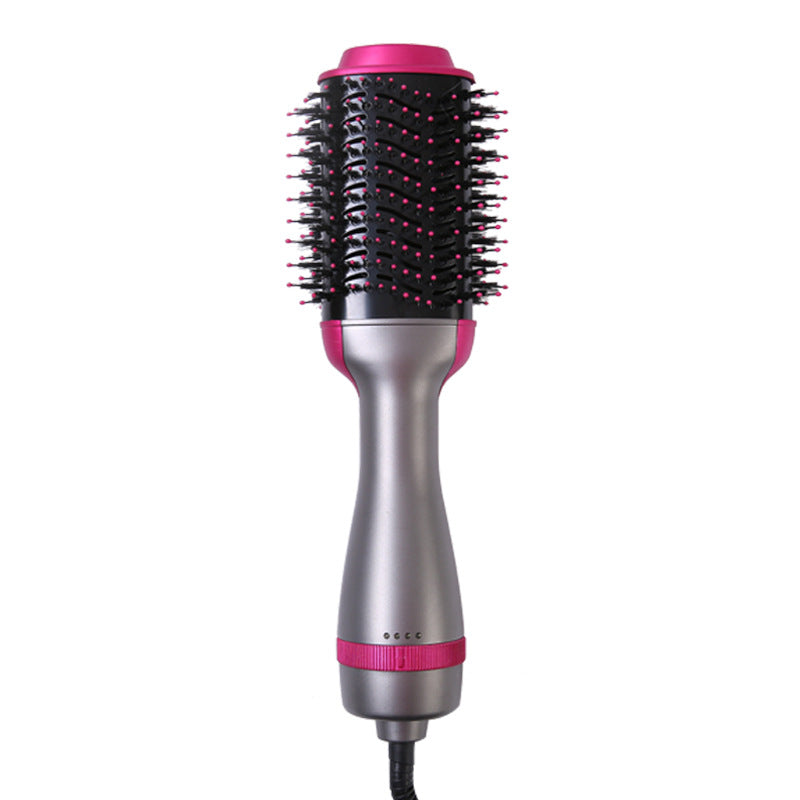 3-in-1 Hot Air Styler (Curl/Blow/Straighten)