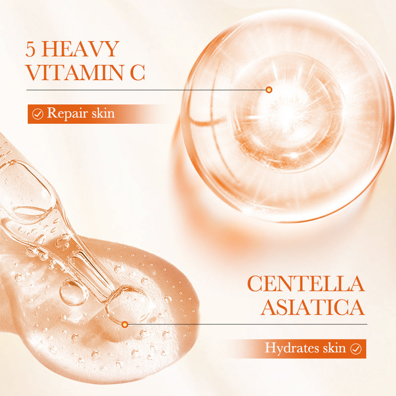 SADOER Serum Facial de Vitamina C (30ml)