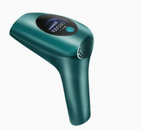 Professional IPL Laser Hair Removal Device - Painless Permanent Hair Remover