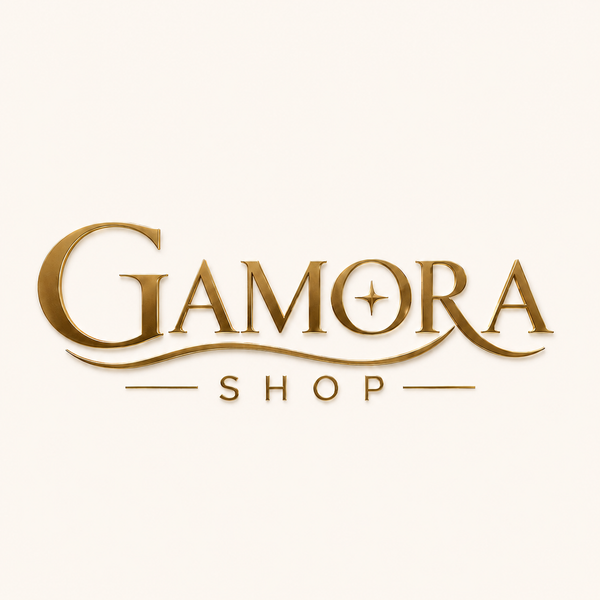 Gamora Shop logo